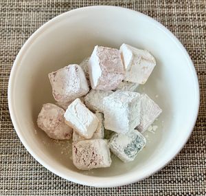 Turkish delight  at Al-Andalus in Dubai