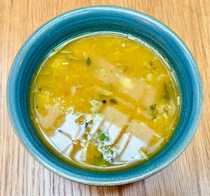 Sambar  at Boulvar  in Dubai