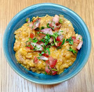 Foul madamas  at Boulvar  in Dubai