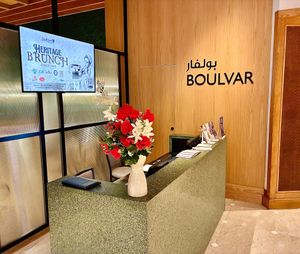 The venue  at Boulvar  in Dubai