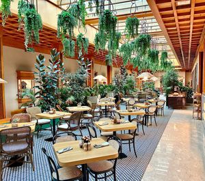 Interior  at Boulvar  in Dubai