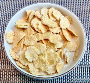 Cereal  at Turquoise Restaurant  in Dubai