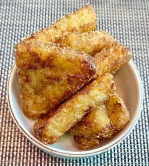 Hash browns  at Turquoise Restaurant  in Dubai