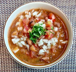 Foul madamas  at Turquoise Restaurant  in Dubai