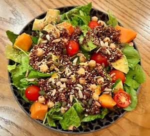 Quinoa salad  at Nando's Nshama - Town Square  in Dubai