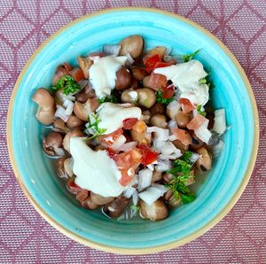 Ful medames  at Le Murooj Restaurant in Dubai