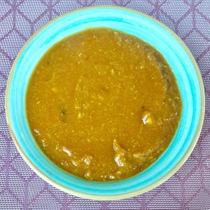 Bhaji  at Le Murooj Restaurant in Dubai