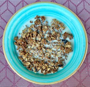 Granola  at Le Murooj Restaurant in Dubai