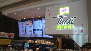 Thai Express at Thai Express - Mic Mac Mall in Dartmouth