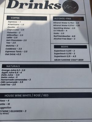  at Maika'i the good food place in Ericeira