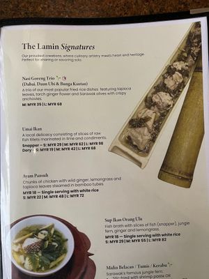  at The Lamin in Sarawak