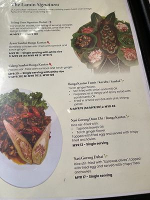  at The Lamin in Sarawak