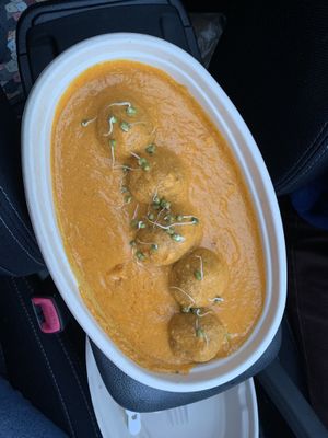 Kofta bowl  at Say She Ate - Mumbai Inspired cafe in Philadelphia