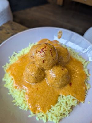  at Say She Ate - Mumbai Inspired cafe in Philadelphia