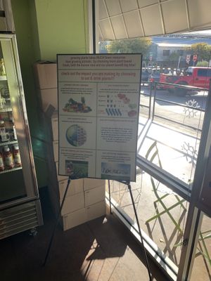 Info  at Juice Junkies in Fort Worth