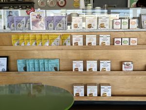   at Juice Junkies in Fort Worth