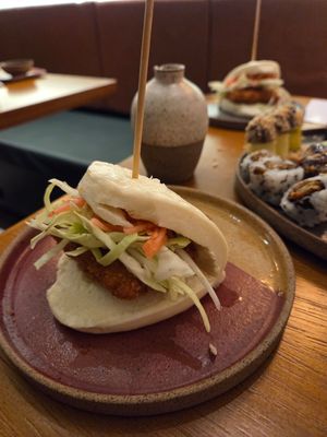  at Bejí Sushi Veg in Sao Paulo