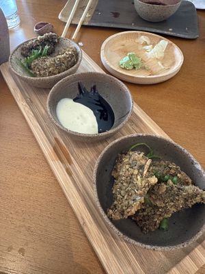   at Bejí Sushi Veg in Sao Paulo