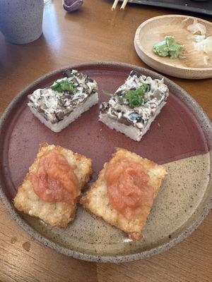   at Bejí Sushi Veg in Sao Paulo