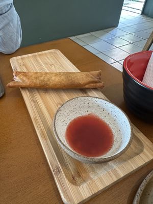   at Bejí Sushi Veg in Sao Paulo