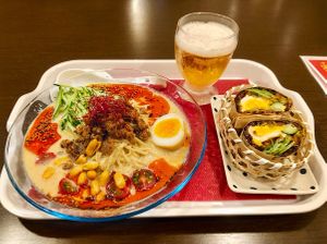   at Zhishen Vegetarian Onigiri - 智深志固 台湾おにぎり in Ito