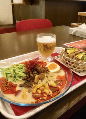   at Zhishen Vegetarian Onigiri - 智深志固 台湾おにぎり in Ito