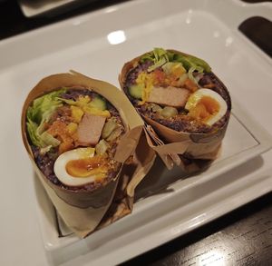   at Zhishen Vegetarian Onigiri - 智深志固 台湾おにぎり in Ito