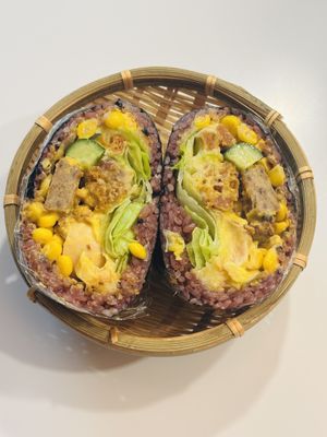   at Zhishen Vegetarian Onigiri - 智深志固 台湾おにぎり in Ito