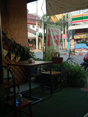  at Sangwiroon Vegetarian in Chiang Mai