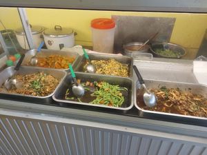  at Sangwiroon Vegetarian in Chiang Mai