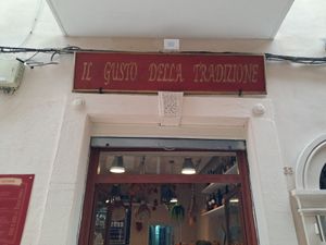  at Il Gusto della Tradizione in Puglia