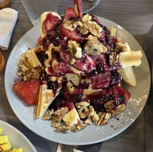  at Crumbs Breakfast, Lunch & Bar in Pleasant Hill