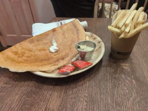  at Say She Ate - Mumbai Inspired Cafe in Philadelphia