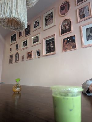  at Say She Ate - Mumbai Inspired Cafe in Philadelphia