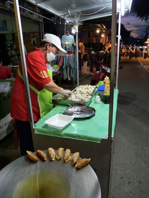   at Vegan Food Tour - Food Tales of Pai in Pai