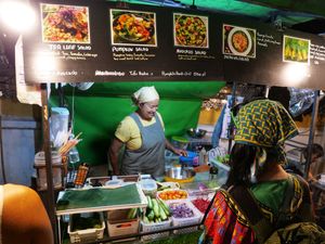   at Vegan Food Tour - Food Tales of Pai in Pai