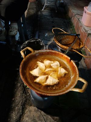   at Vegan Food Tour - Food Tales of Pai in Pai