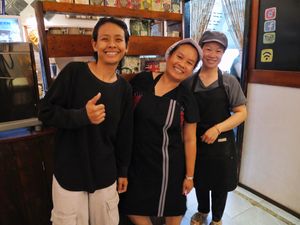   at Vegan Food Tour - Food Tales of Pai in Pai