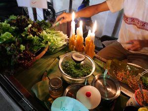   at Vegan Food Tour - Food Tales of Pai in Pai