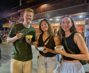   at Vegan Food Tour - Food Tales of Pai in Pai