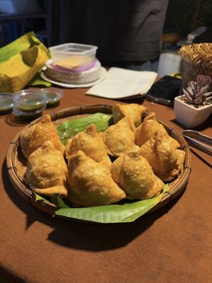   at Vegan Food Tour - Food Tales of Pai in Pai