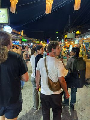   at Vegan Food Tour - Food Tales of Pai in Pai