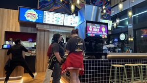 Store  at Royal Stacks Crown Casino in Southbank