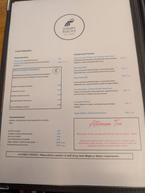  at Granny Black’s in Perth And Kinross