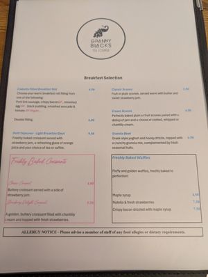  at Granny Black’s in Perth And Kinross