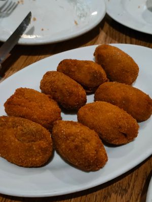  at Loukanikos in Madrid