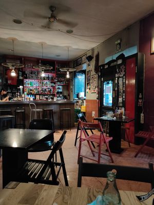  at Loukanikos in Madrid