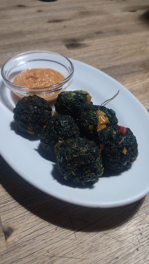  at Loukanikos in Madrid