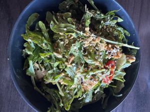 Pig and tiger salad  at Pig and Tiger in Denver