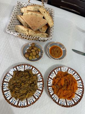  at Bab Ssour in Chefchaouen